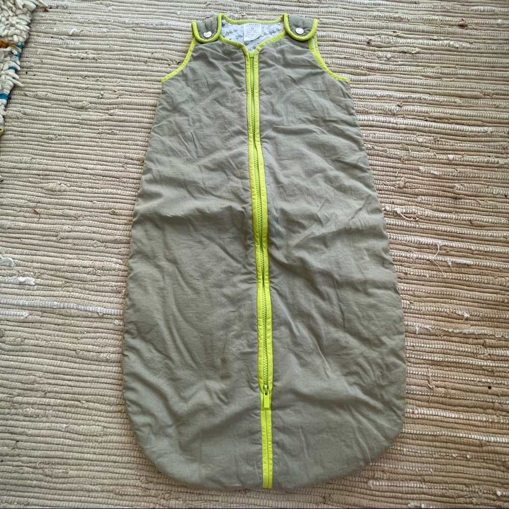 Baby deedee sleep sack